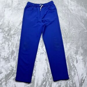 Tommy Bahama Boys Pants Size L‎ (10/12) Blue Drawstring Waist Casual
